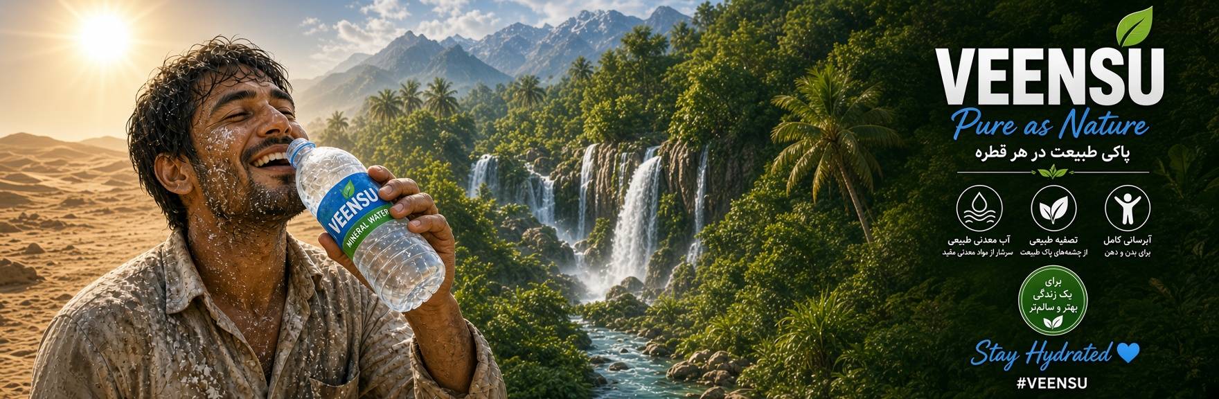 وین سو، طعم بکر طبیعت